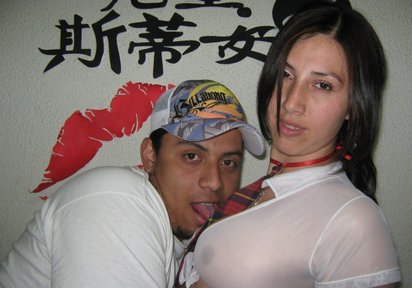 Chatterin  Cris+Dany