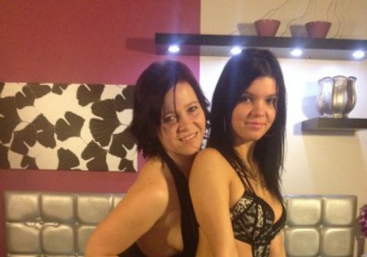 Chatterin  SexyKateX+WildLinaX