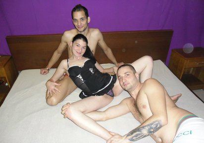 Chatterin  ReifeYnez+HotLucas+SexyPhilip