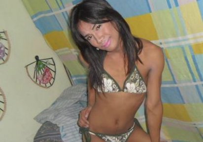 Chatterin  LadyboyAlina