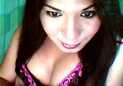 Chatterin  LadyboySalome