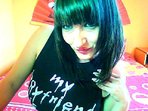 Chatterin  BrunetteXenia