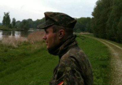 Chatterin  Soldier