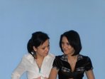 Chatterin  Amela+SexyLeni