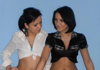 Chatterin  Amela+SexyLeni