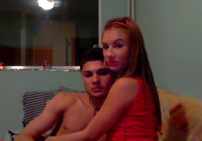 Chatterin  LadyKaty+Marc