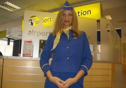 Chatterin  StewardessAlicia