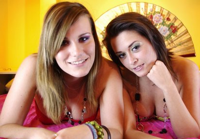 Chatterin  HeisseLana+Hannah