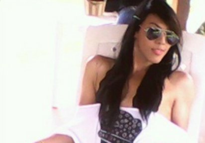 Chatterin  LadyboyAranzza