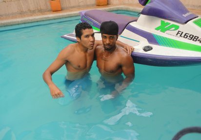 Chatterin  HotJhon+ZanEbony