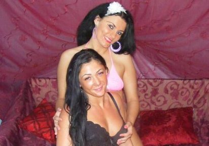 Chatterin  HotGina+SexyLisa