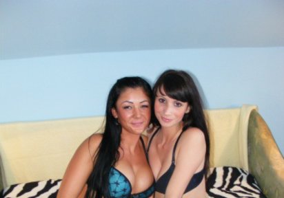 Chatterin  WildLiza+KinkyCarmen