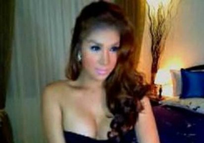 Chatterin  LadyBoyKatsuni