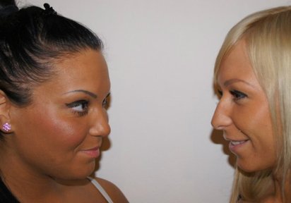 Chatterin  SweetNadja+BlondyBaby