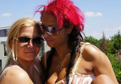 Chatterin  SweetKaren+HotPinky