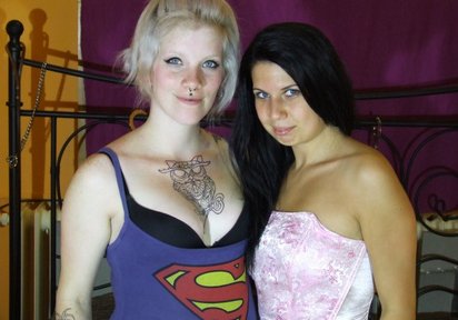 Chatterin  WildKoiko+SaucySamantha